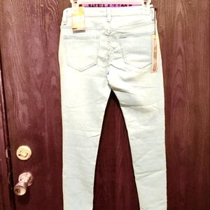 Hybrid lowrise stretch skinny short size 3